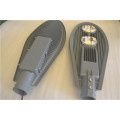 Miroir en aluminium 120w Aluminium Led Street Light Body